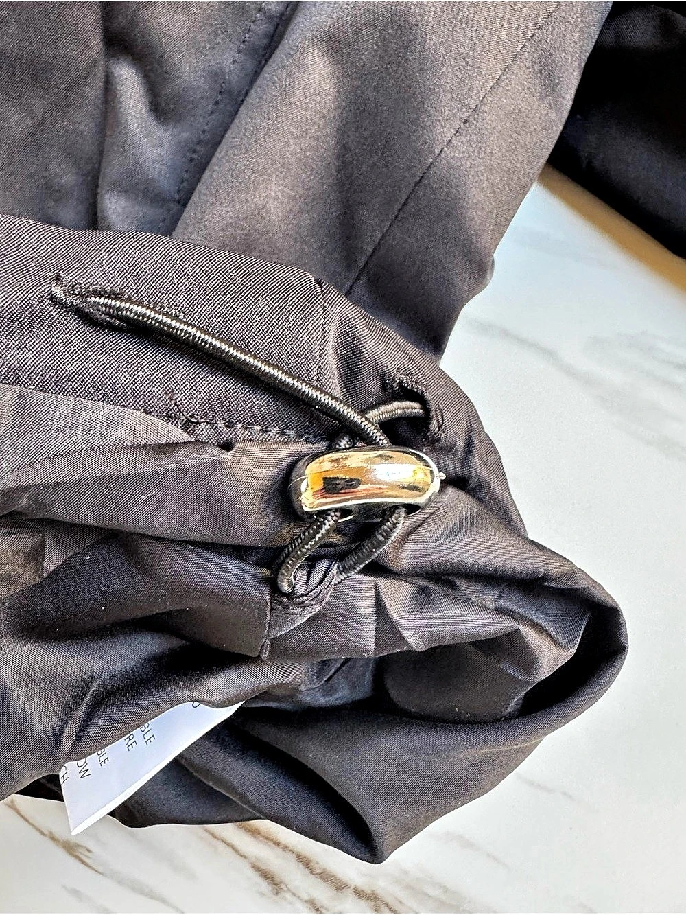 Women’s Cropped Utility Jacket - Picture 14 of 16